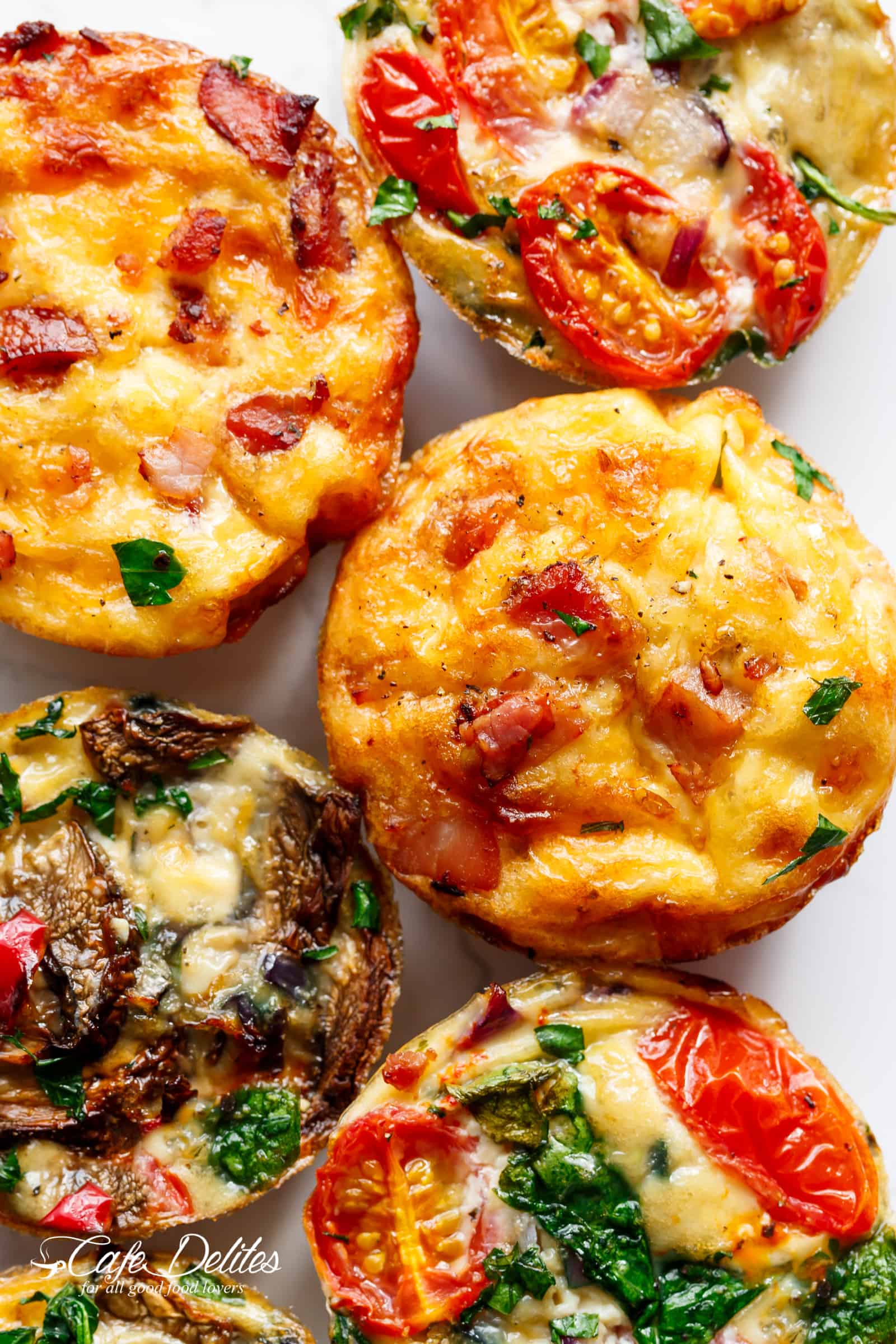 Breakfast Muffin Mixture