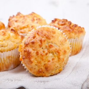 Cheese & Onion Muffin Mixture