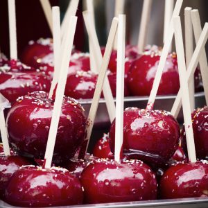 Toffee Apples