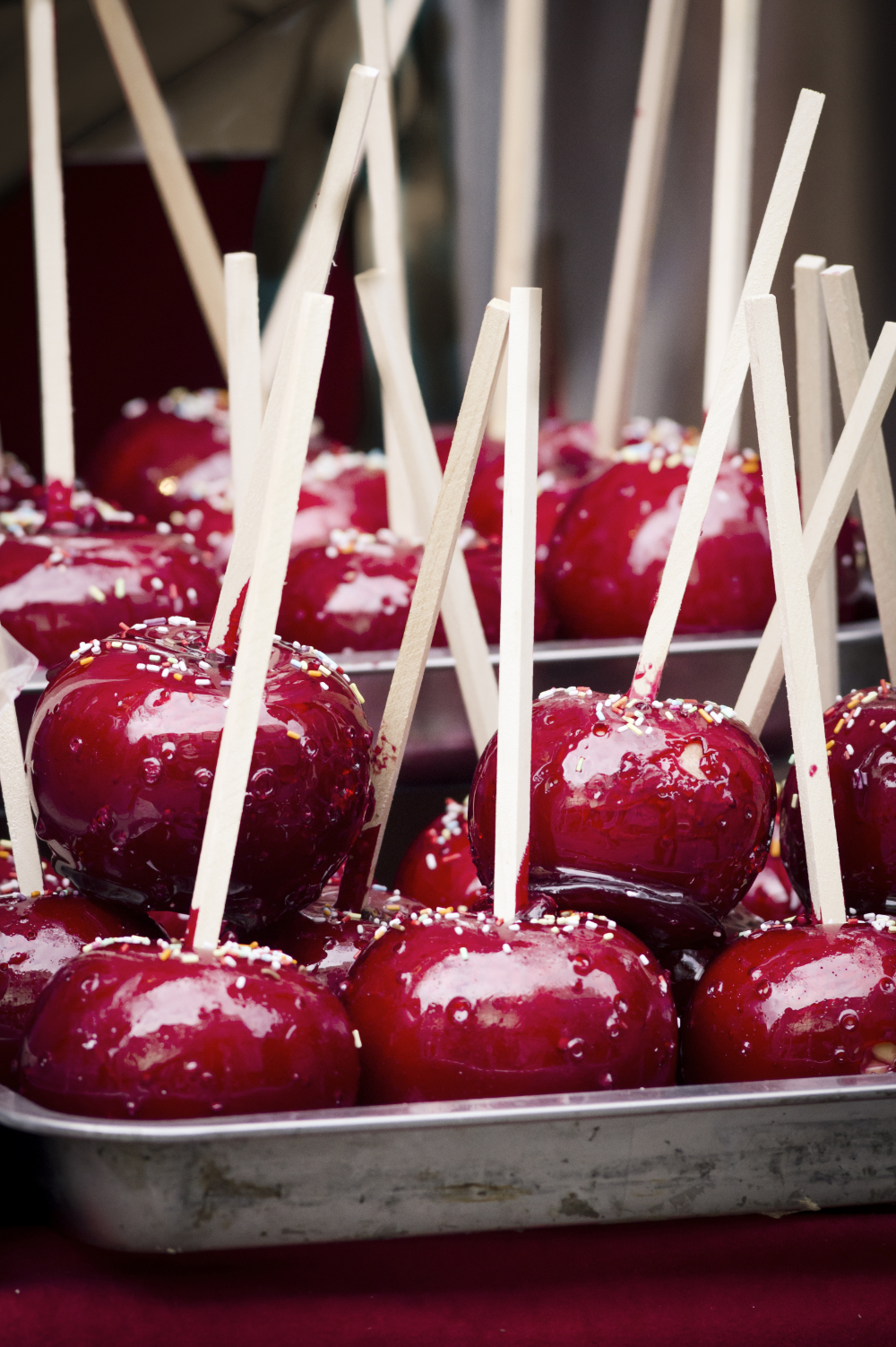 Toffee Apples Maxi Foods