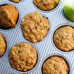 Health Muffin Mixture