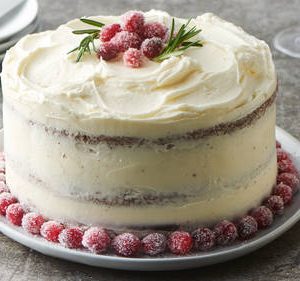 Christmas Cake Mixture